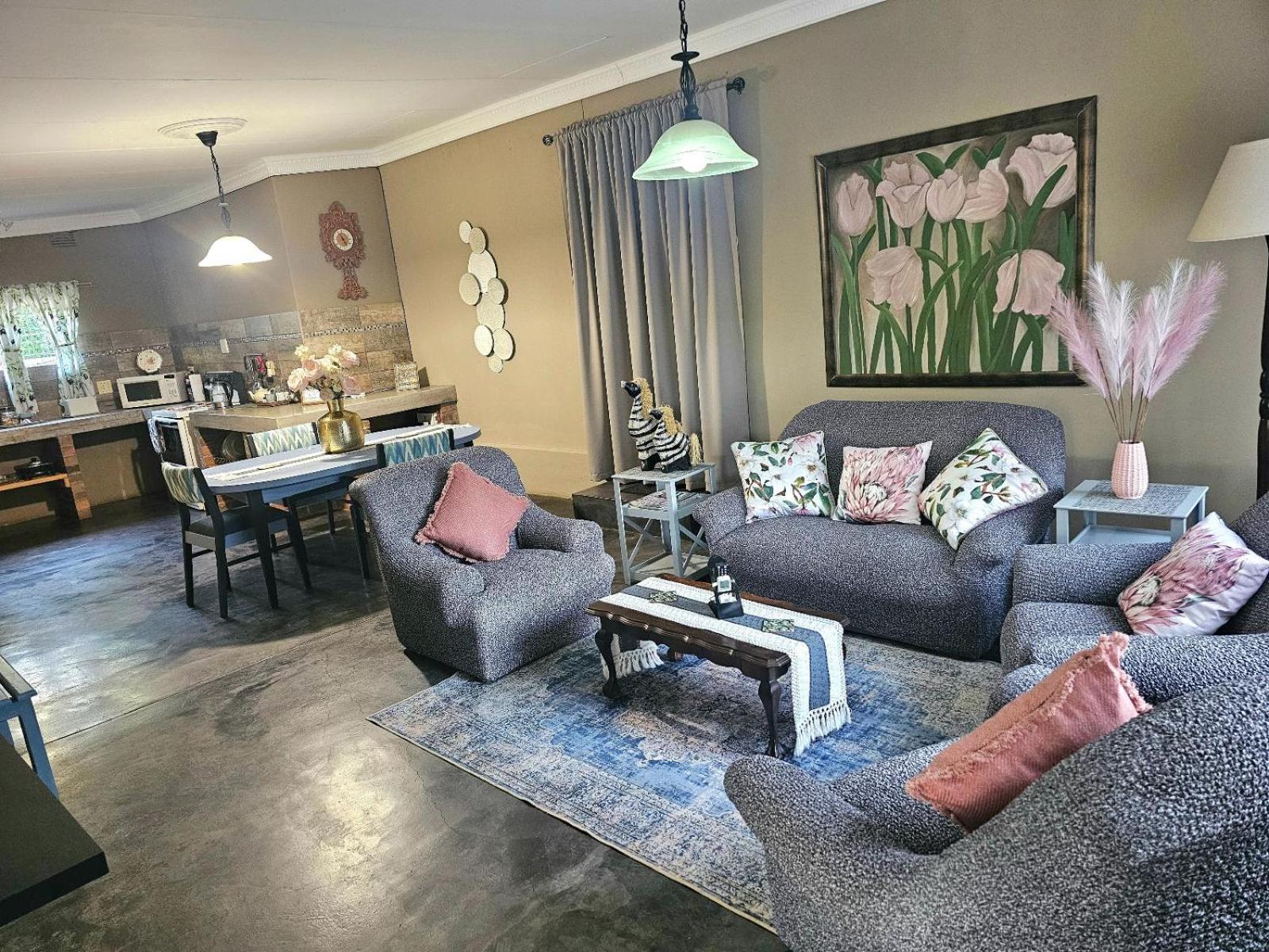 Apricity Inn Луіс-Трічард Номер фото